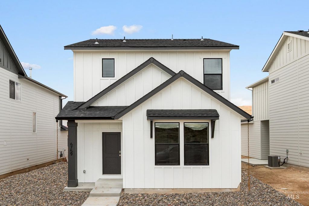 Photo of 6759 S Harvest Cove Ave, Boise, ID 83709 (MLS # 98976266)