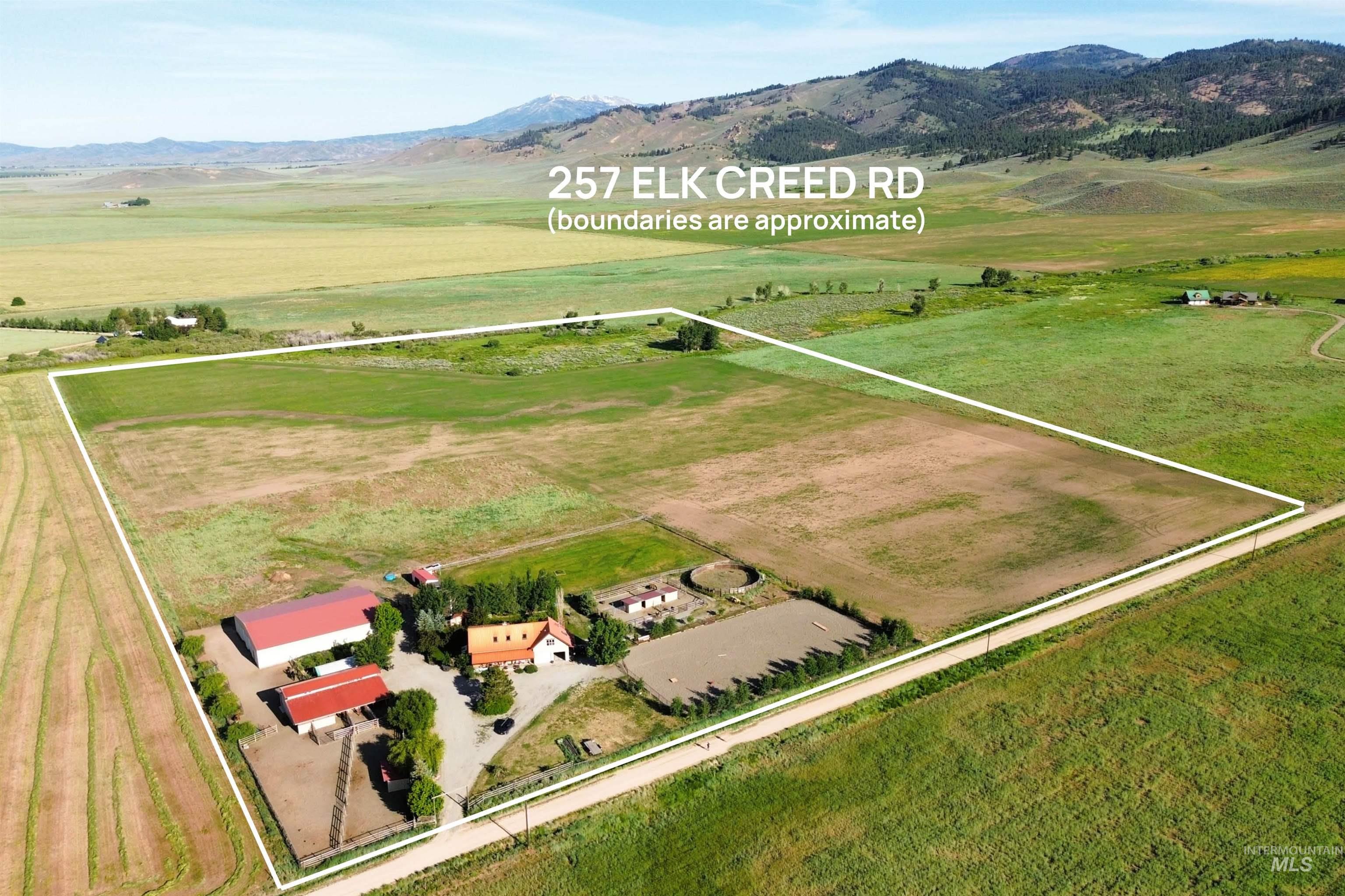 257 N Elk Creek Road