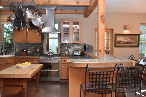 Photo of 257 N Elk Creek Road, Fairfield, ID 83327 (MLS # 98954501)