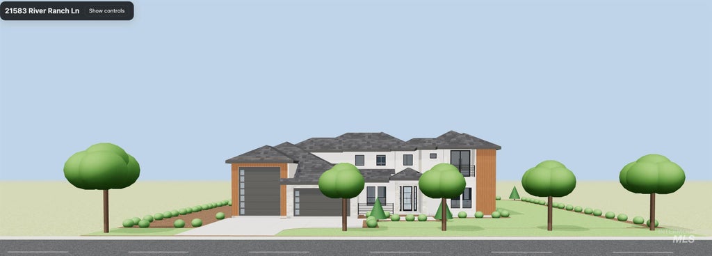 Photo of 21583 River Ranch Ln, Star, ID 83669 (MLS # 99005062)