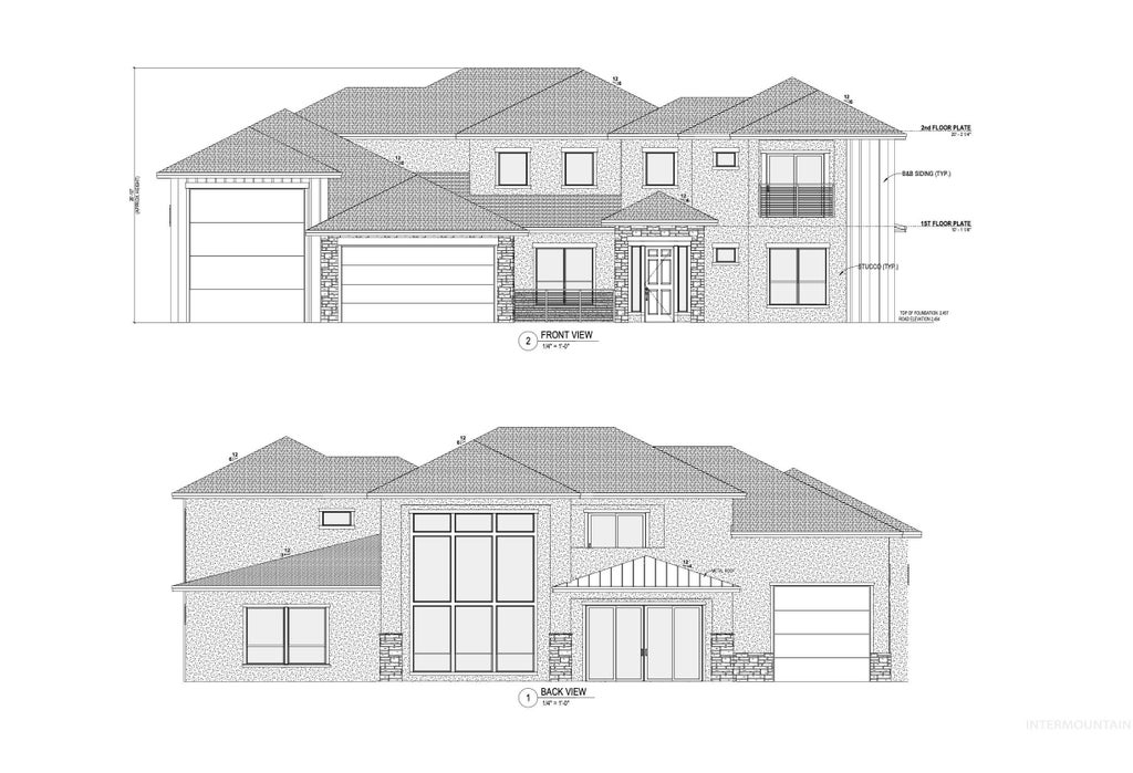 Photo of 21583 River Ranch Ln, Star, ID 83669 (MLS # 99005062)