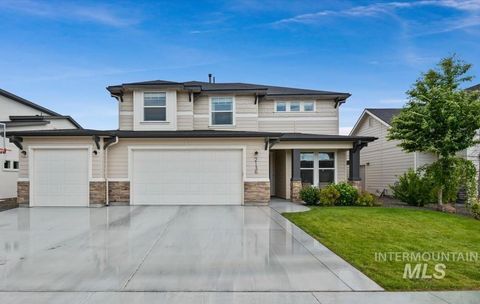 Photo of 2136 N Sunset Farm Pl, Kuna, ID 83634 (MLS # 98987960)