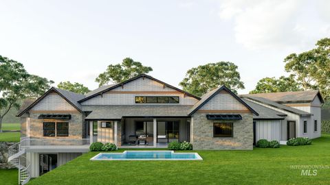 7124 N Cairnhill Way Eagle ID 83616