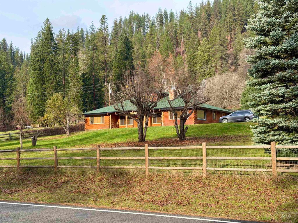Photo of 6883 Highway 12, Kooskia, ID 83539 (MLS # 98968768)