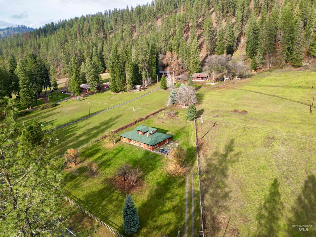 Photo of 6883 Highway 12, Kooskia, ID 83539 (MLS # 98968768)