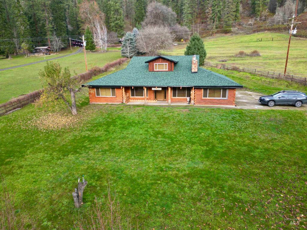 Photo of 6883 Highway 12, Kooskia, ID 83539 (MLS # 98968768)