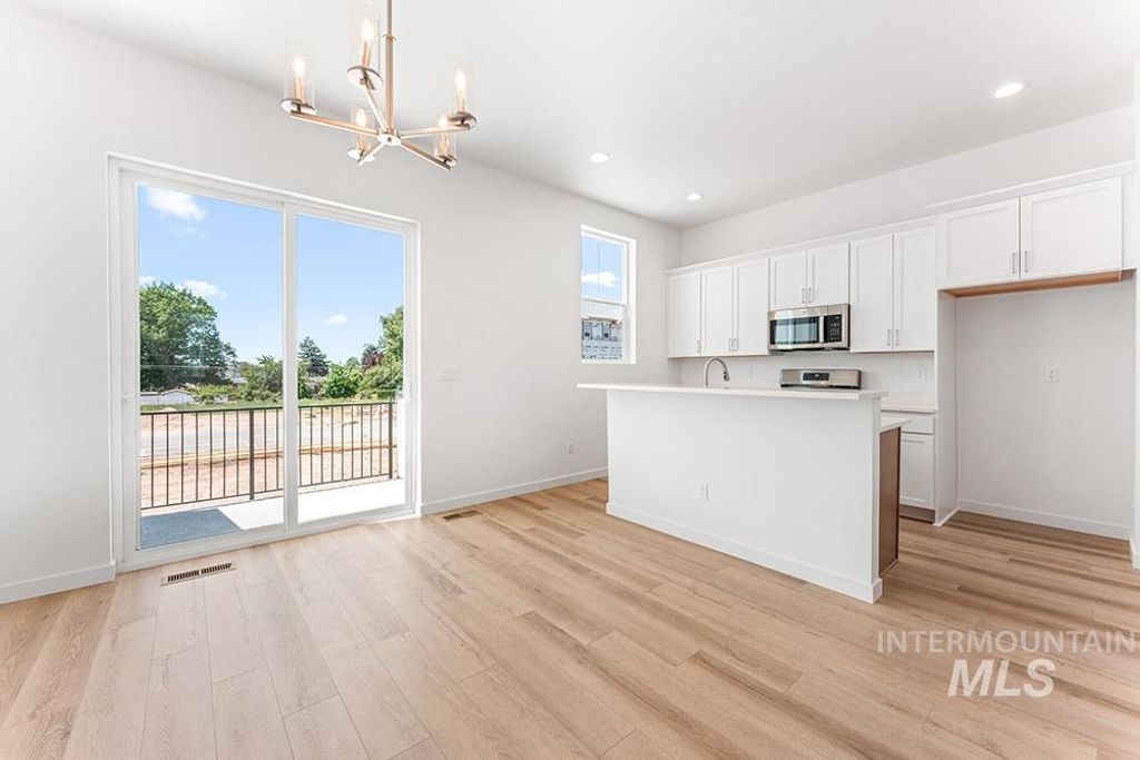 Photo of 1613 N N Timathy Ln #Lot 40/1, Boise, ID 83713 (MLS # 98983207)