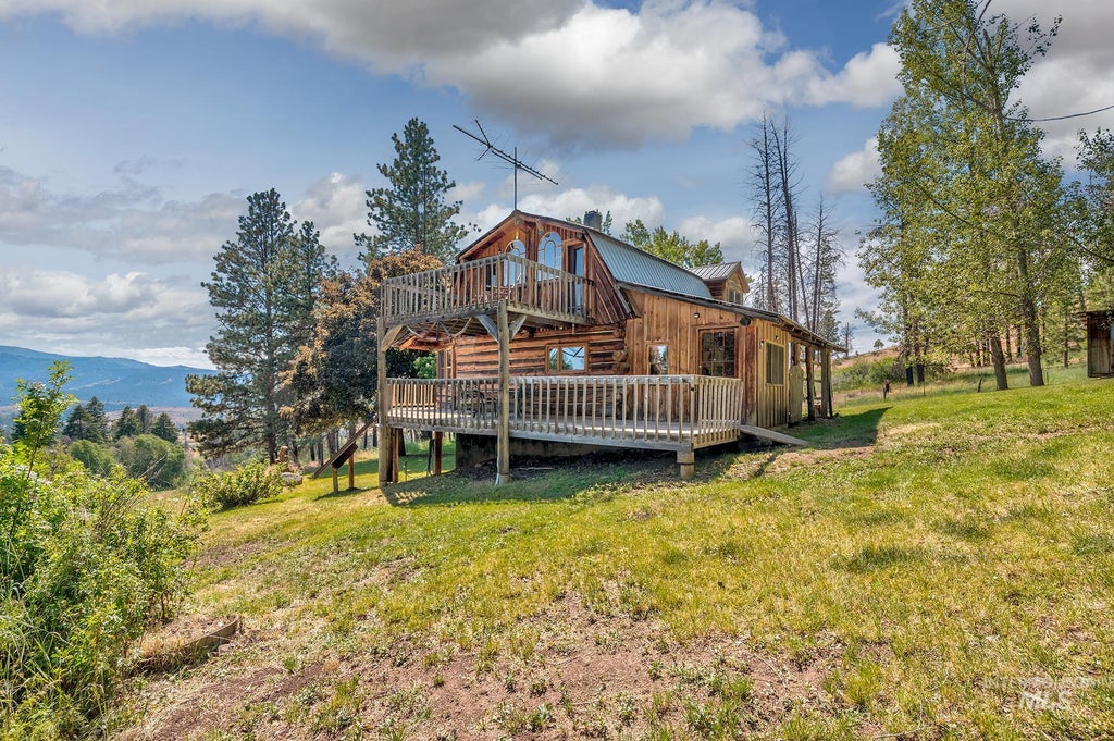 Photo of 2150 Seid Creek Road, Cambridge, ID 83610 (MLS # 98991599)