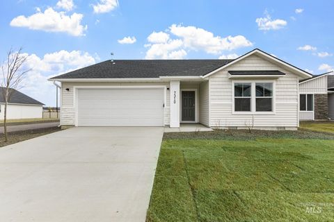 Photo of 7310 S Menzingers Ave, Meridian, ID 83642 (MLS # 98971474)