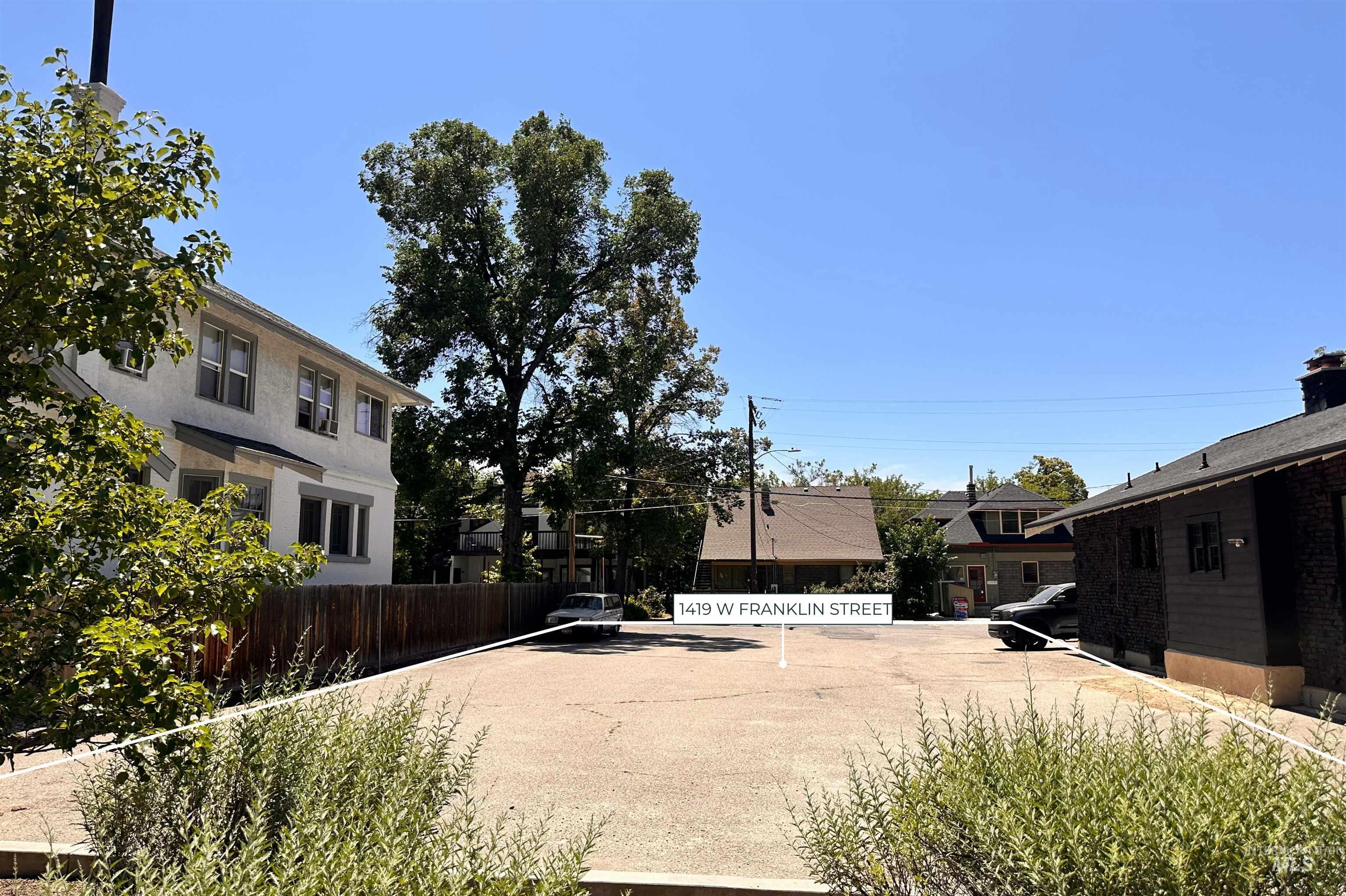 1419 W Franklin Street