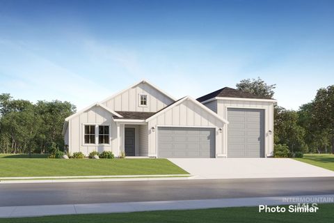 Photo of 4482 W Wapoot St, Meridian, ID 83646 (MLS # 98973158)