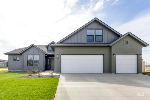 1127 E Duncan Creek St Nampa ID 83686