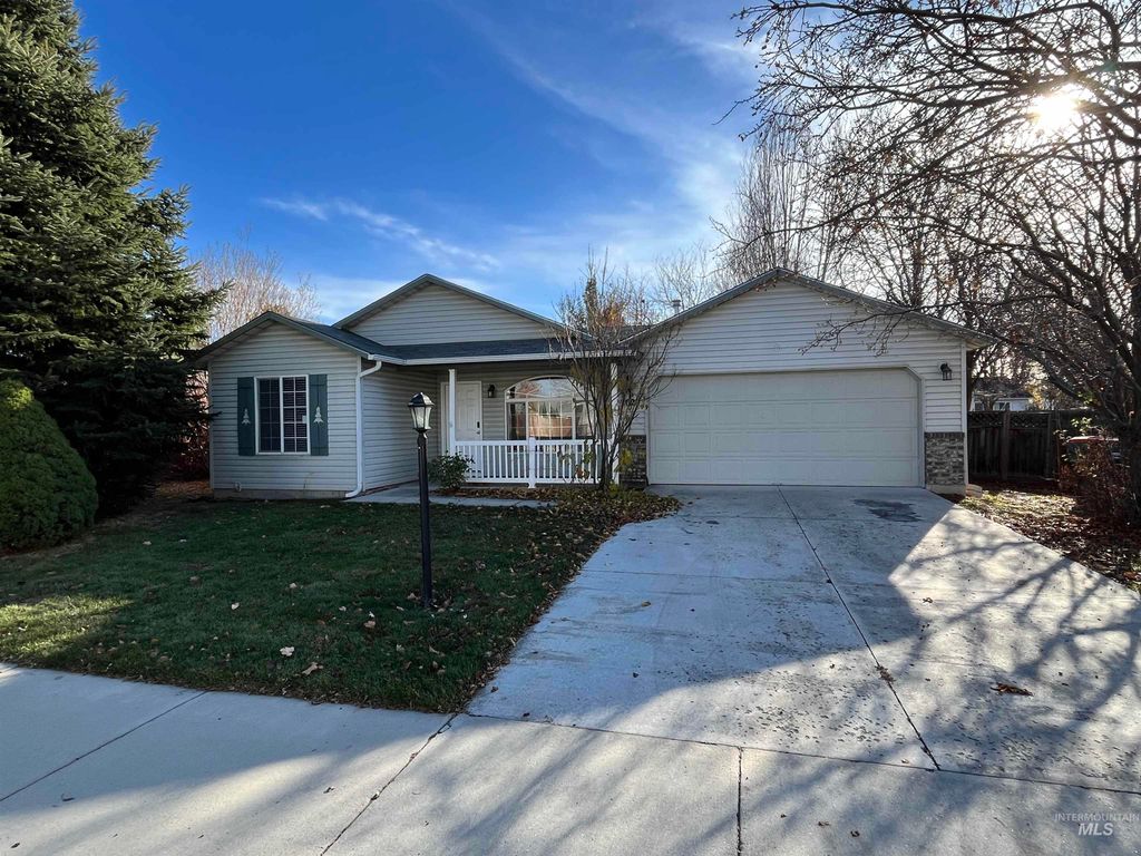 Photo of 1029 W Honker Drive, Meridian, ID 83642 (MLS # 98970018)