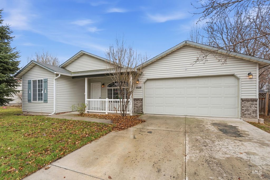 Photo of 1029 W Honker Drive, Meridian, ID 83642 (MLS # 98970018)