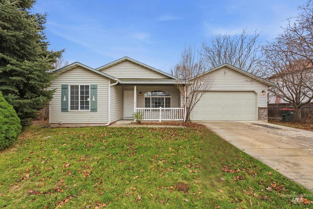 Photo of 1029 W Honker Drive, Meridian, ID 83642 (MLS # 98970018)