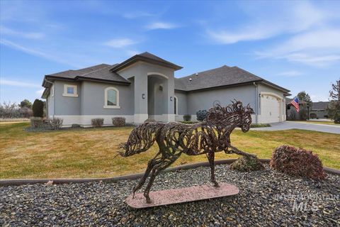 Photo of 11887 W Pinewood River Lane, Star, ID 83669 (MLS # 98975406)