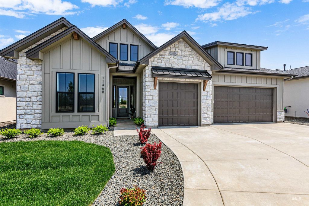 Photo of 11468 S Saylis Pl, Kuna, ID 83634 (MLS # 98979225)