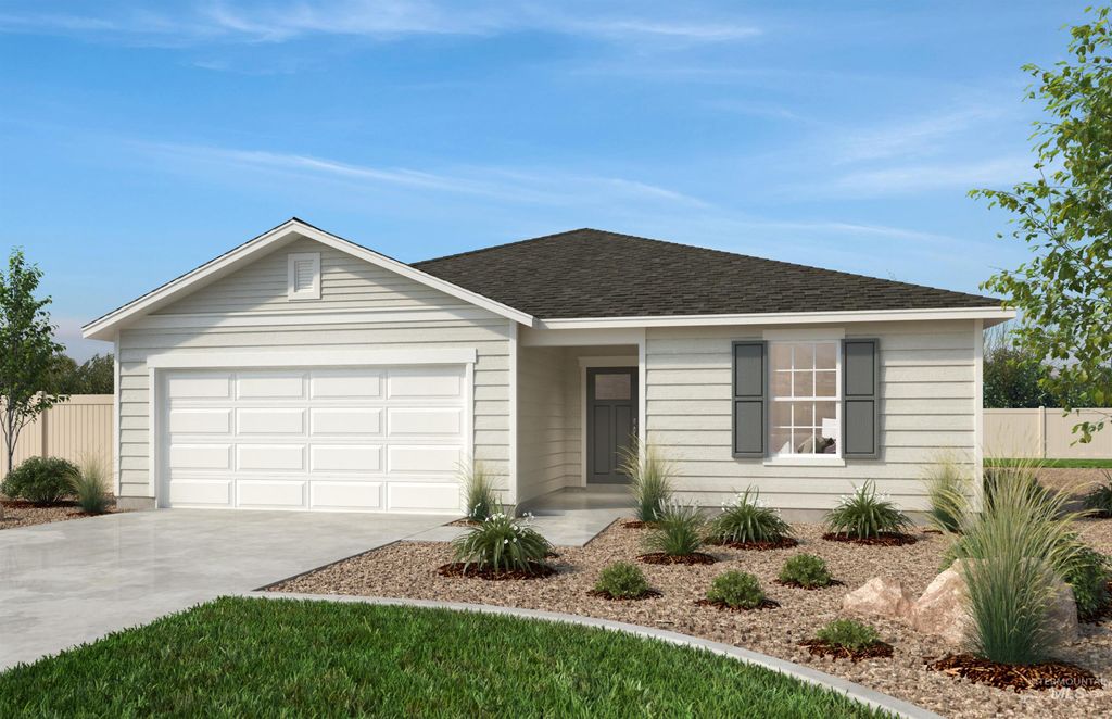 Photo of 7668 E Bullhead St, Nampa, ID 83687 (MLS # 98981500)