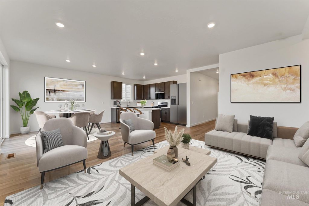 Photo of 7668 E Bullhead St, Nampa, ID 83687 (MLS # 98981500)