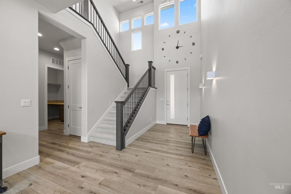 Photo of 5295 S Mesa Trail Way, Meridian, ID 83642 (MLS # 98985593)