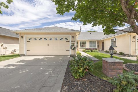 Photo of 2686 N Aronmink Ln, Meridian, ID 83642 (MLS # 98957184)