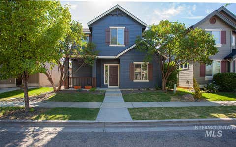 Photo of 3967 N Park Crossing Ave, Meridian, ID 83646 (MLS # 98993790)