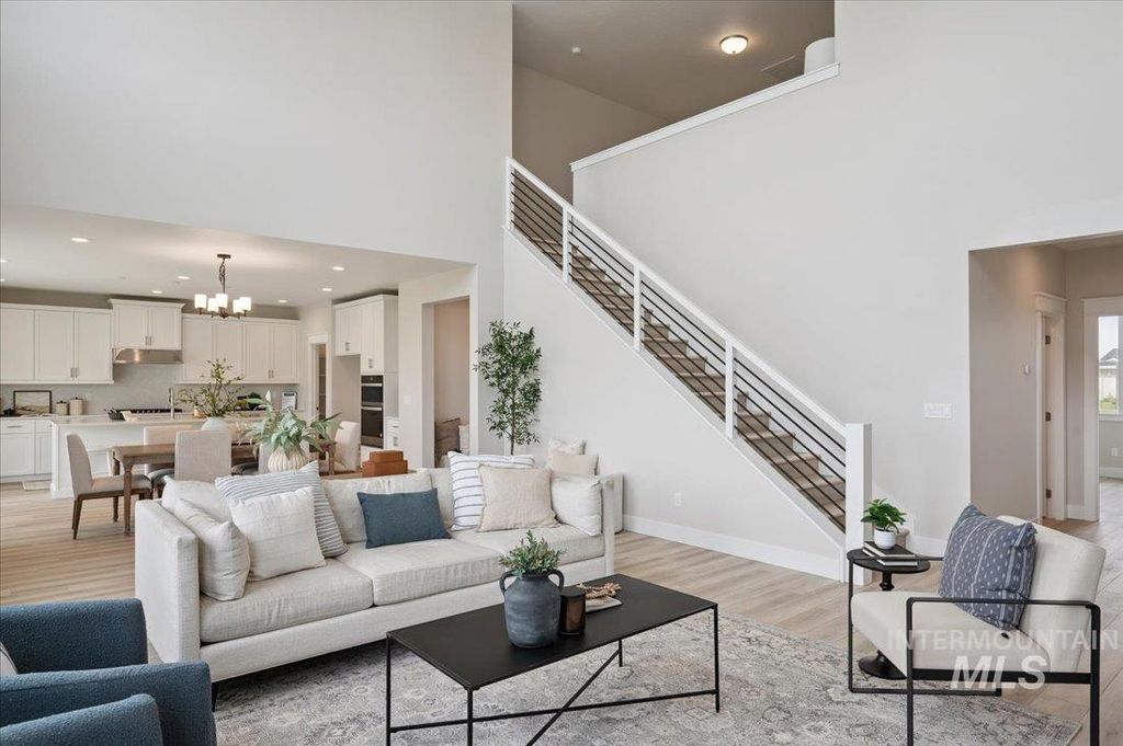 Photo of 6271 W Snow Currant St, Meridian, ID 83646 (MLS # 98973193)