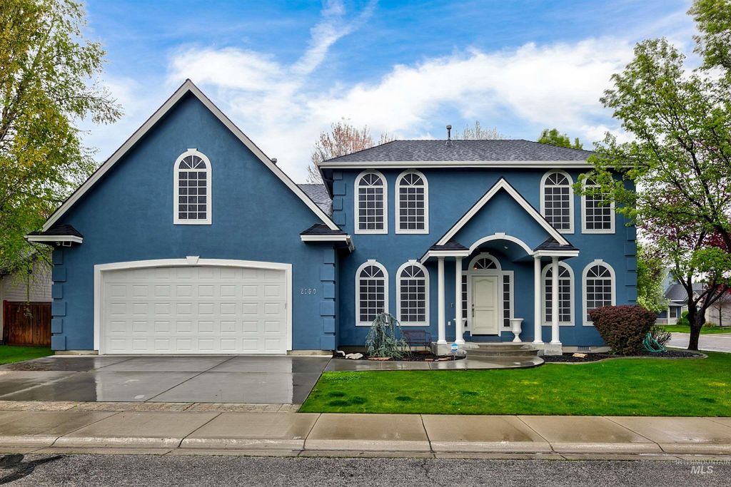 Photo of 2150 N Hickory Way, Meridian, ID 83646 (MLS # 98982865)