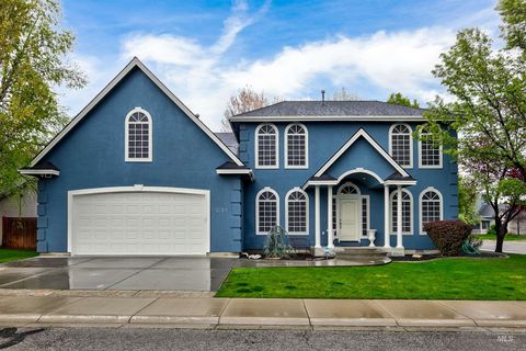 Photo of 2150 N Hickory Way, Meridian, ID 83646 (MLS # 98982865)