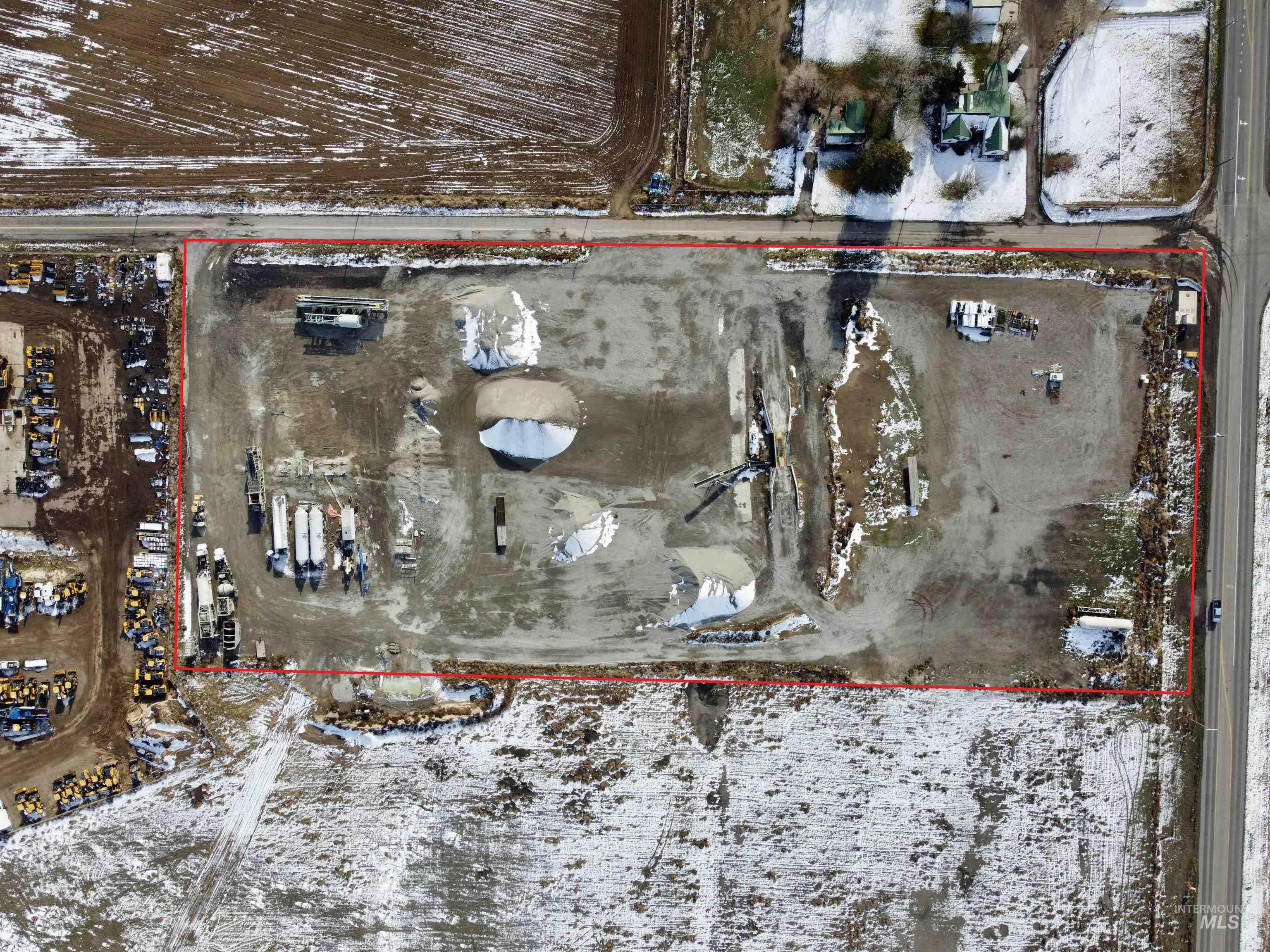 TBD So. Lincoln(300 South)