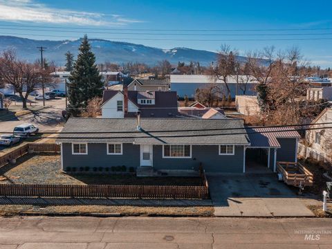 130 E North 2nd Street Grangeville ID 83530