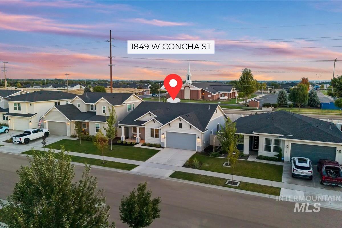 1849 W Concha St.