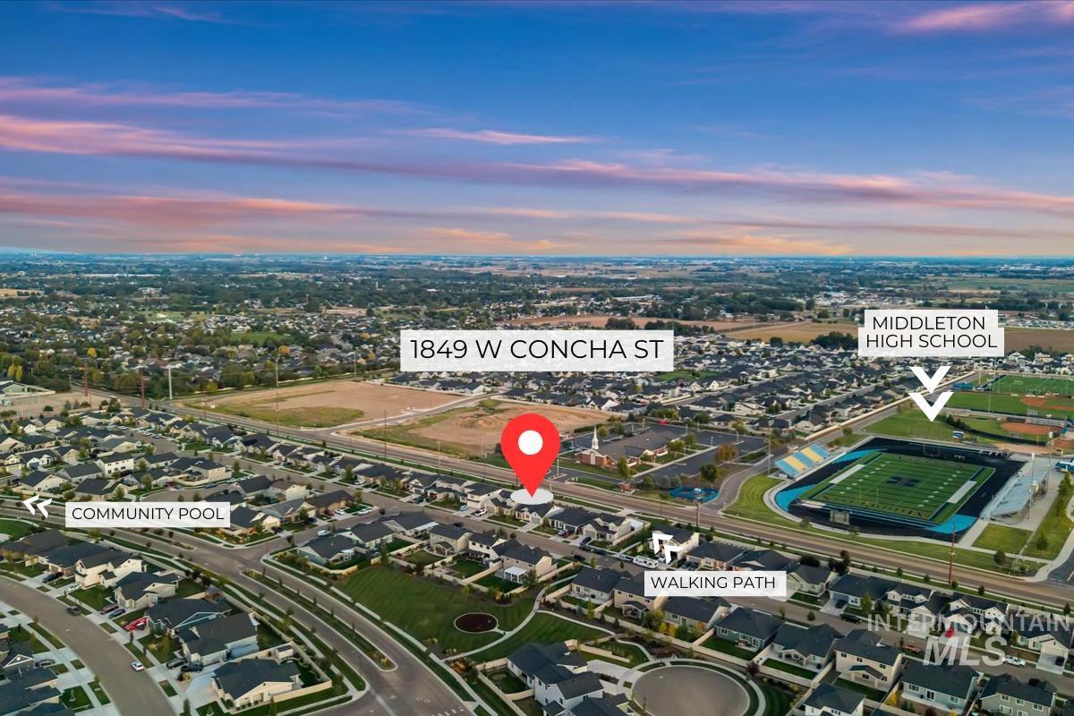 1849 W Concha St.
