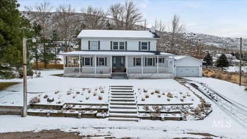 Photo of 899 E 500 S, Declo, ID 83323 (MLS # 98973632)