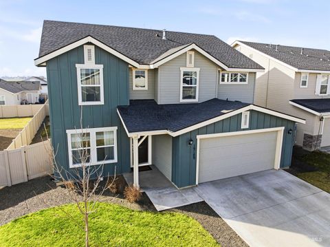 Photo of 19189 Smith Fork Way, Caldwell, ID 83605 (MLS # 98974175)