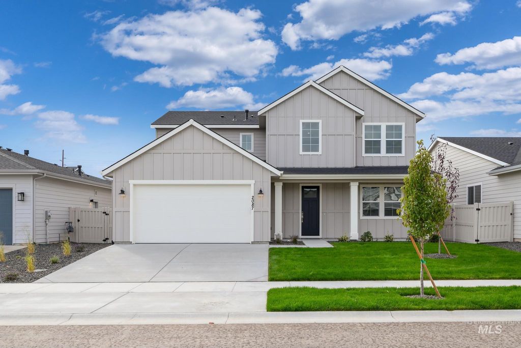 Photo of 6178 W Snow Currant St, Meridian, ID 83646 (MLS # 98985708)