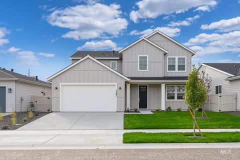 Photo of 6178 W Snow Currant St, Meridian, ID 83646 (MLS # 98985708)