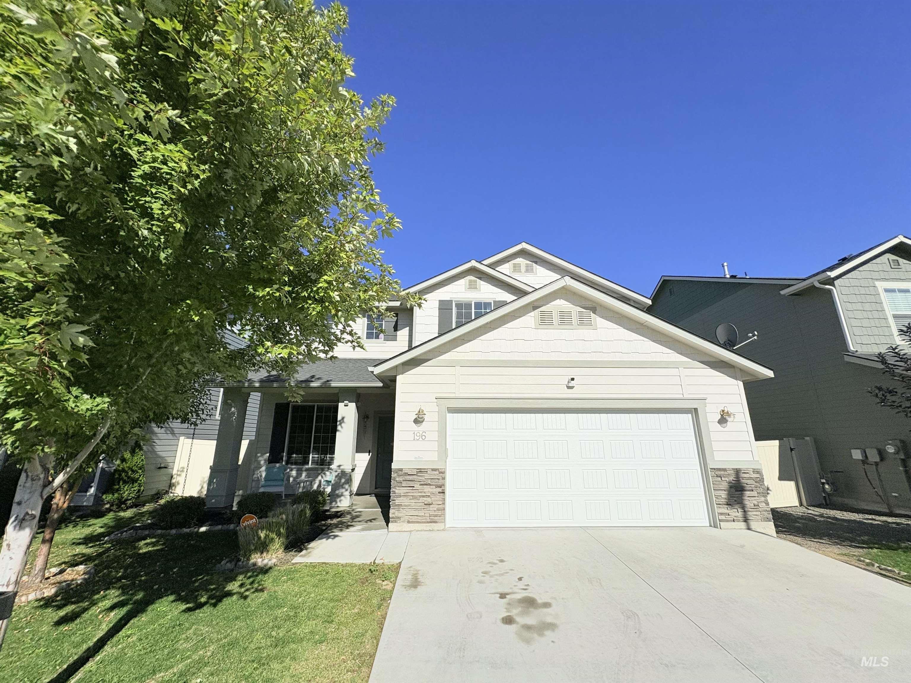 196 S Sunset Point Way, Meridian, Idaho image 3