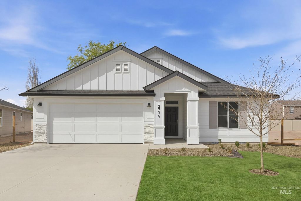 Photo of 13734 Redway Ct, Caldwell, ID 83607 (MLS # 98981616)