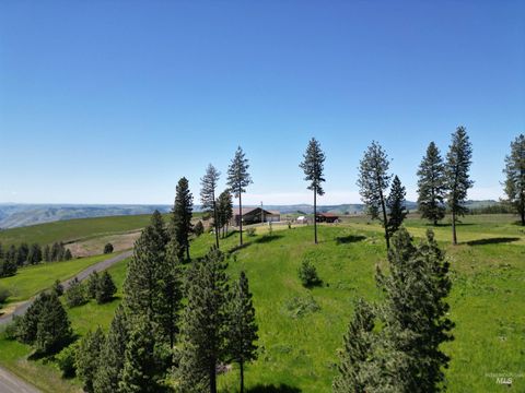 Photo of 1151 Beaverslide Rd, Kamiah, ID 83536 (MLS # 98972647)