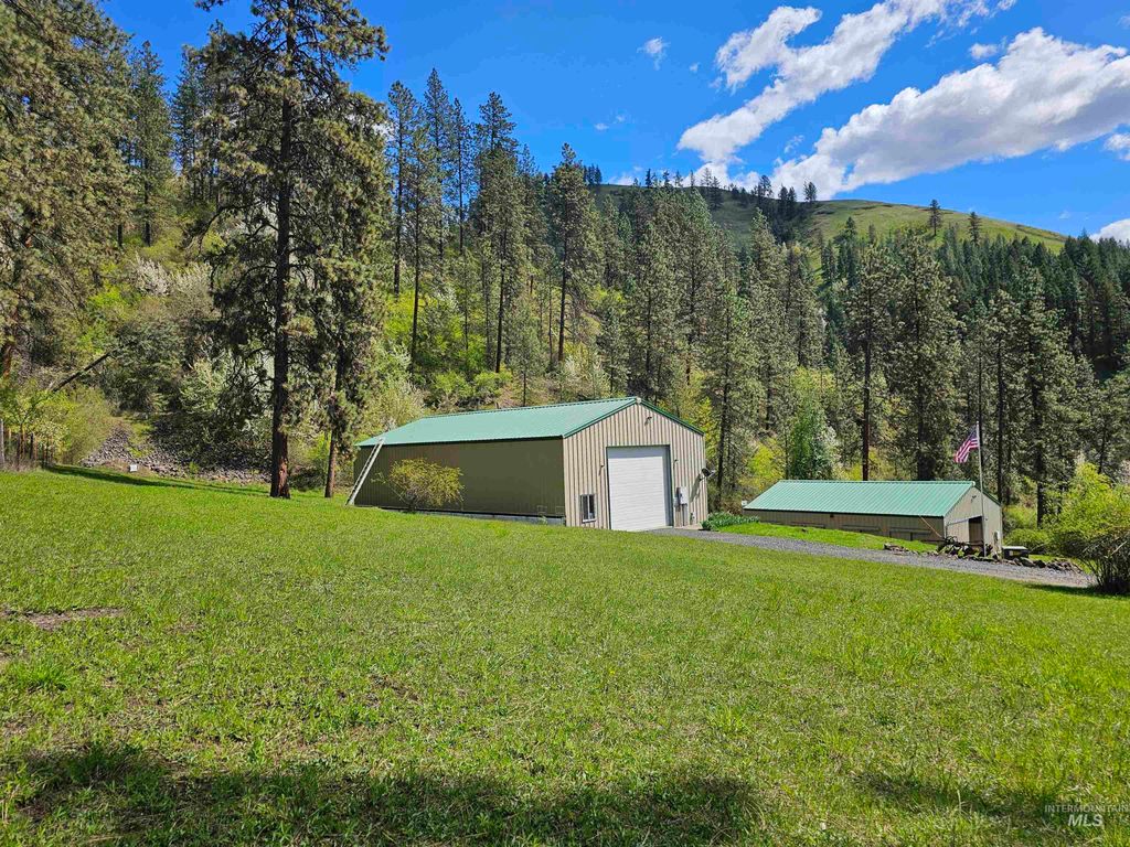 Photo of 115 Weedmark Way, Kamiah, ID 83536 (MLS # 98981420)
