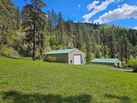 Photo of 115 Weedmark Way, Kamiah, ID 83536 (MLS # 98981420)