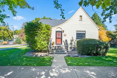 Photo of 1805 Everett Street, Caldwell, ID 83605 (MLS # 98963382)