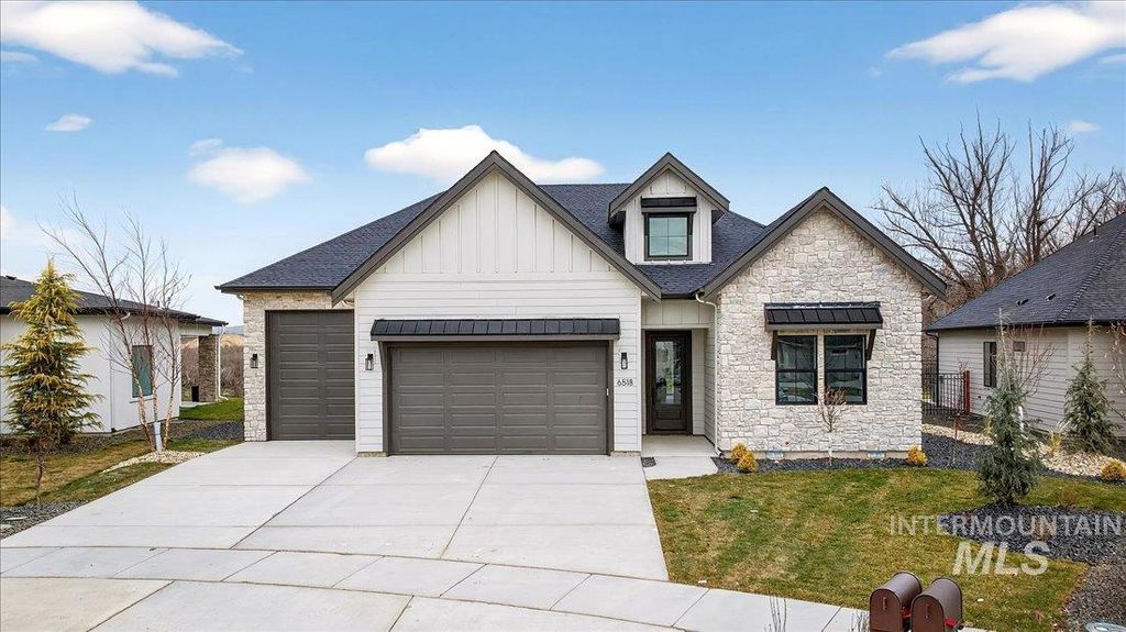 Photo of 6518 W Flathead Lake St, Eagle, ID 83616 (MLS # 98973319)