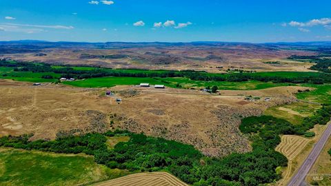 Photo of NKA W Indian Valley Rd, Indian Valley, ID 83632 (MLS # 98970773)