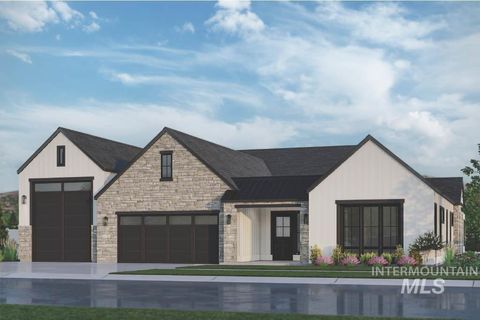 Photo of 13687 N Farmstead Way, Boise, ID 83714 (MLS # 98981394)