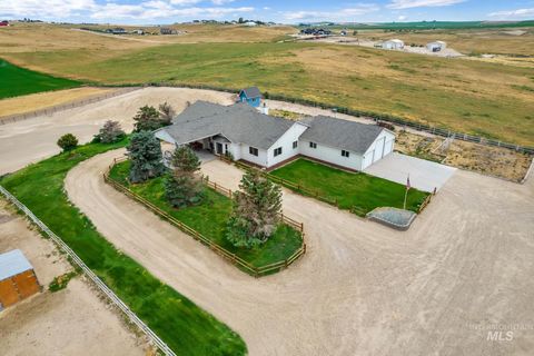 Photo of 9770 Farner Rd, Nampa, ID 83686 (MLS # 98954678)