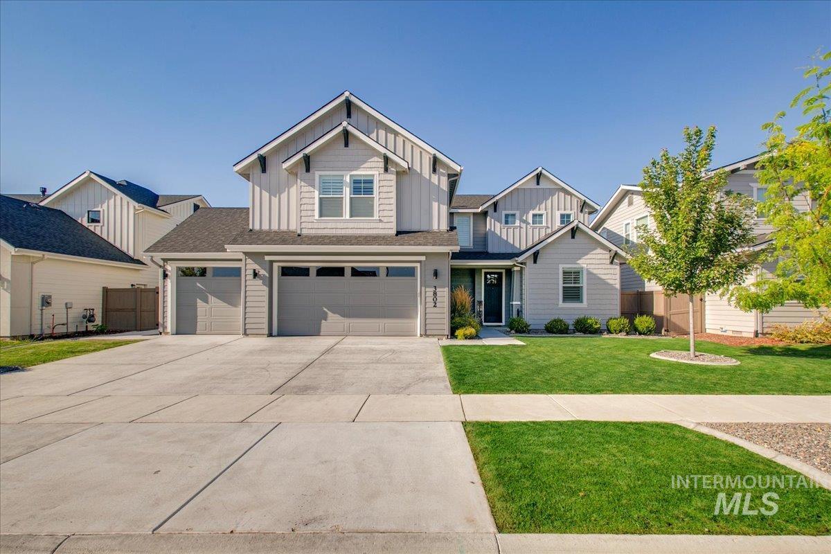 3802 E Huntly St, Meridian, Idaho image 1