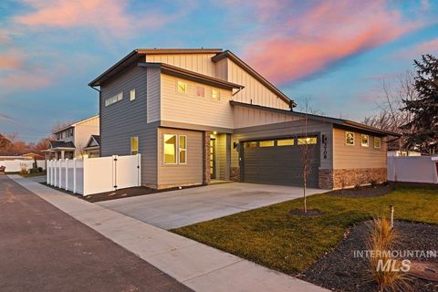 Photo of 3752 Jackie Lane, Boise, ID 83704 (MLS # 98984488)