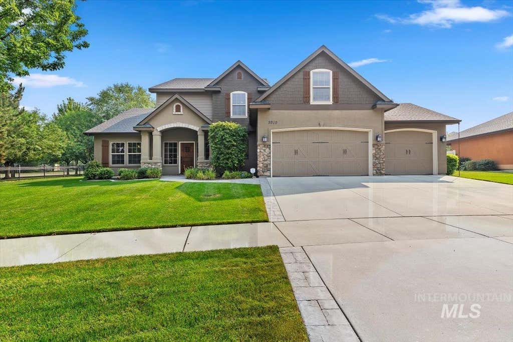 Photo of 3910 S Tavistock Place, Meridian, ID 83642 (MLS # 98996192)